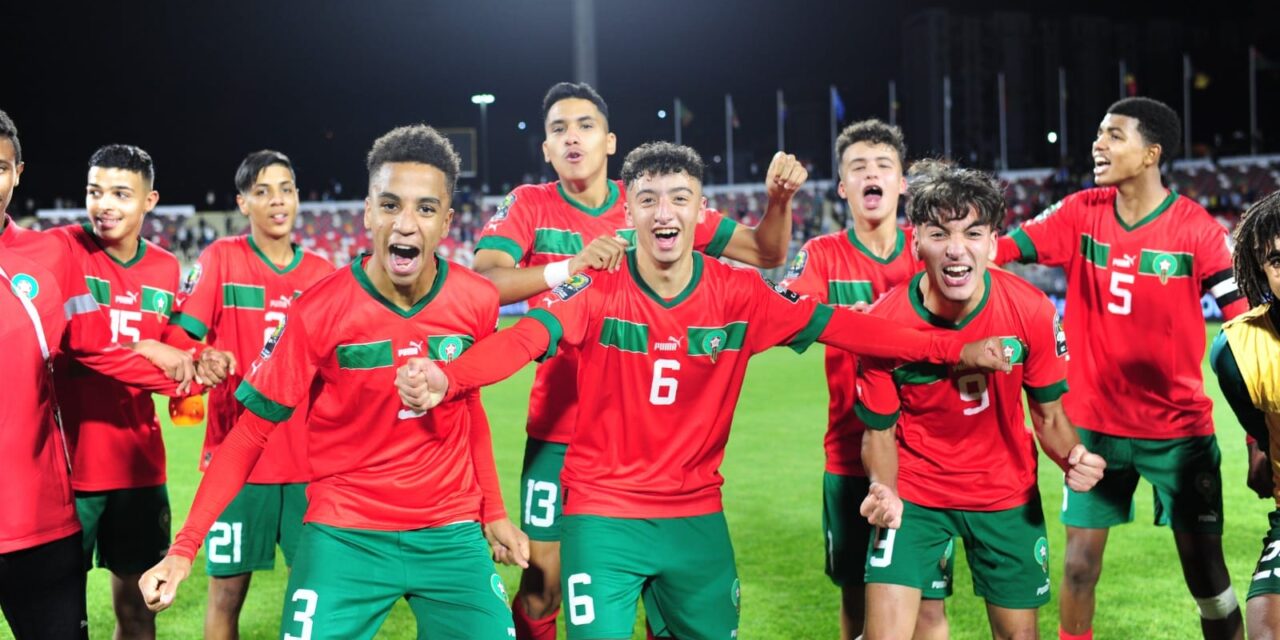 equipe-maroc